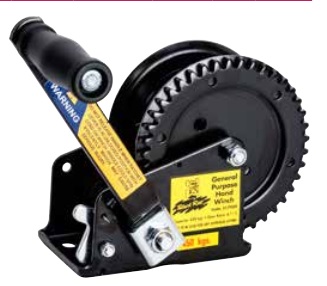 BEAVER WINCH HAND GP (CAPACITY 630KG)